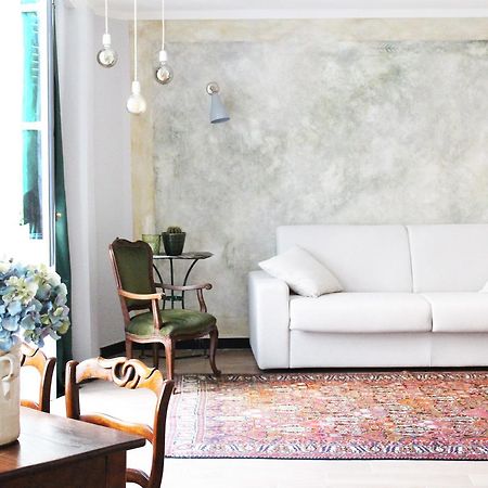 Trebbi Loft Daire Cenova Dış mekan fotoğraf