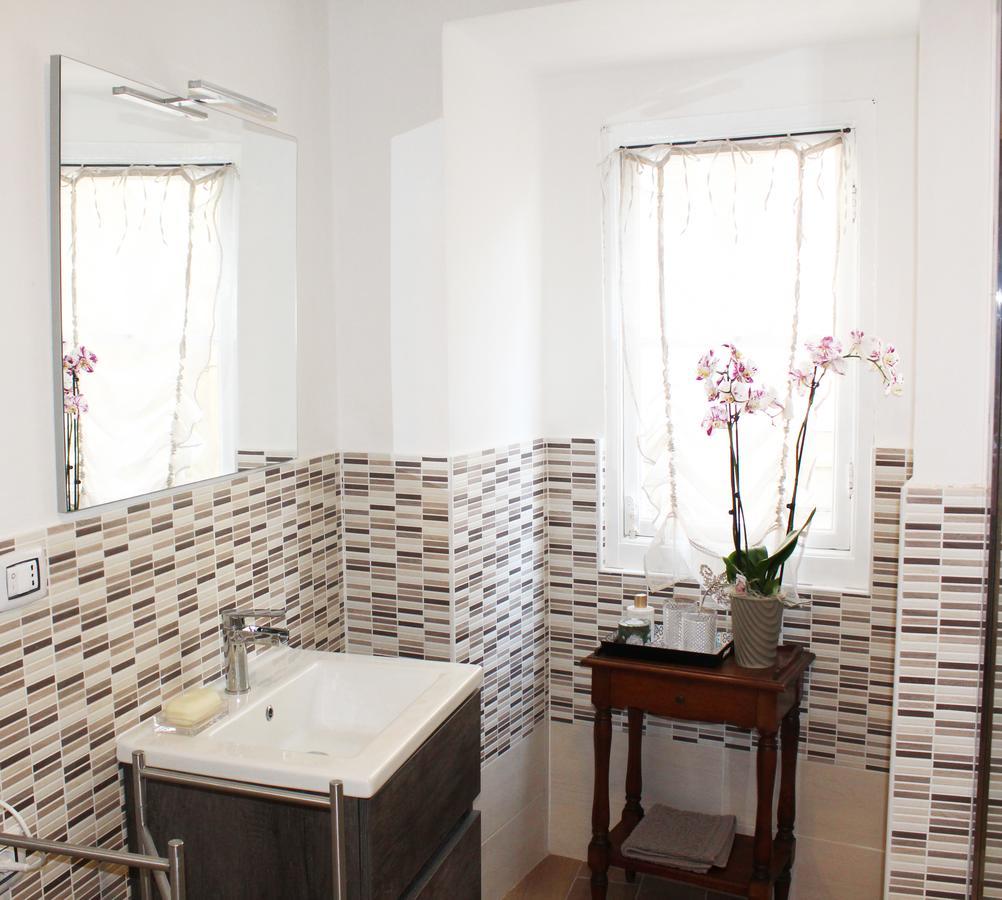 Trebbi Loft Daire Cenova Dış mekan fotoğraf