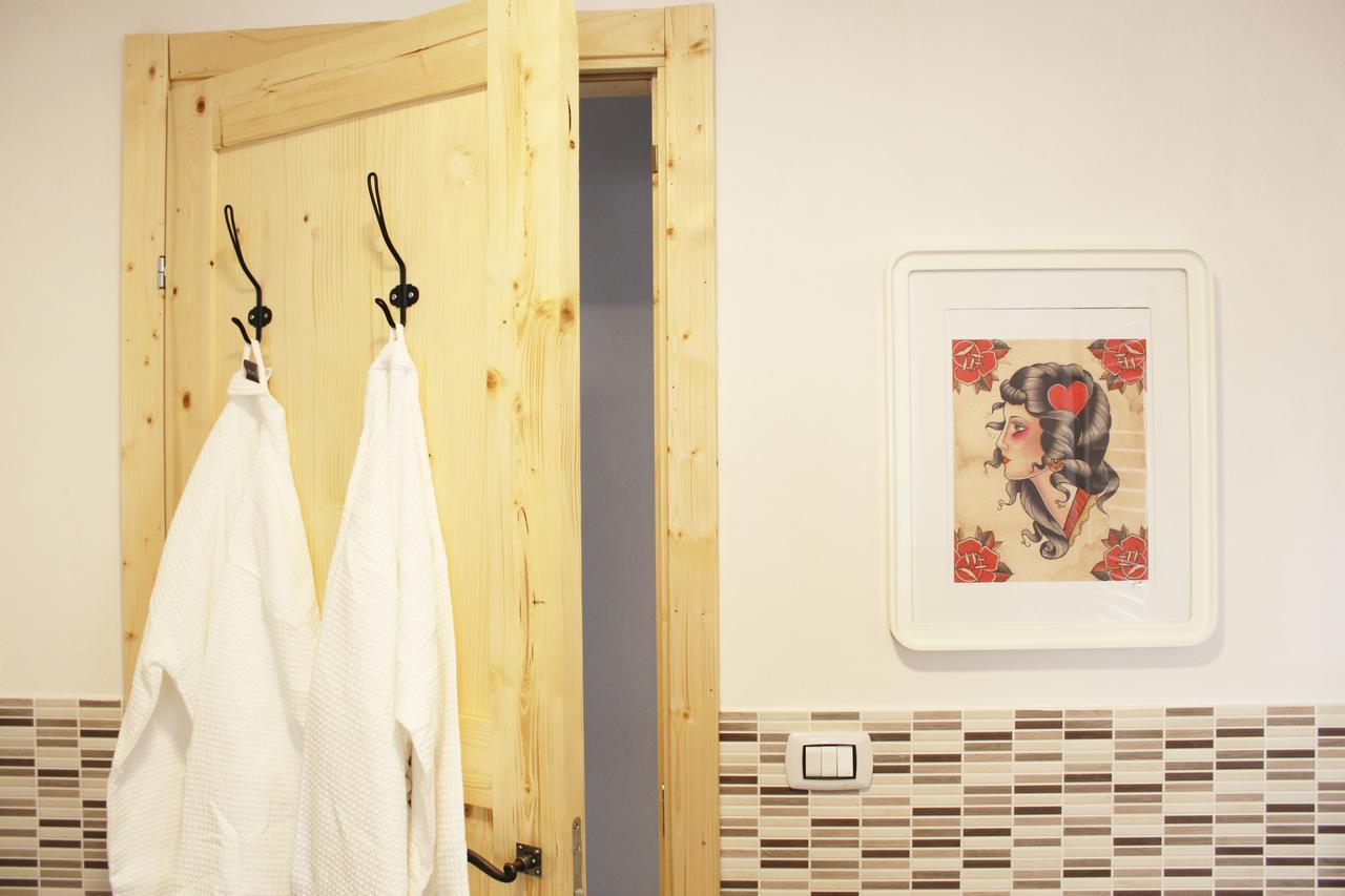 Trebbi Loft Daire Cenova Dış mekan fotoğraf