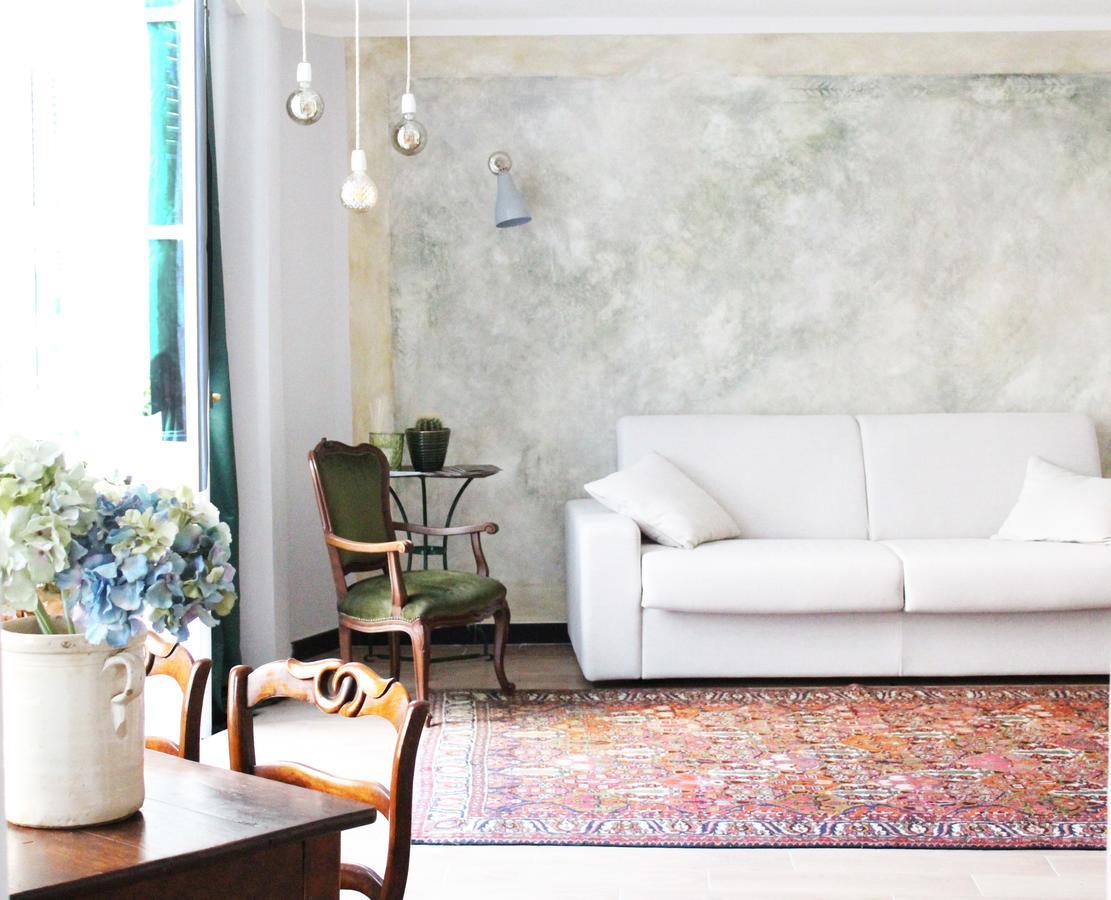 Trebbi Loft Daire Cenova Dış mekan fotoğraf