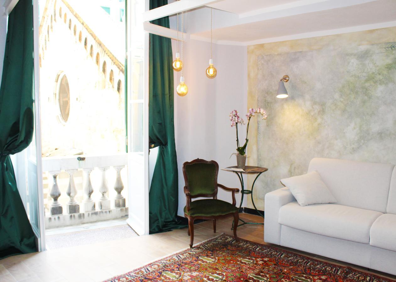 Trebbi Loft Daire Cenova Dış mekan fotoğraf